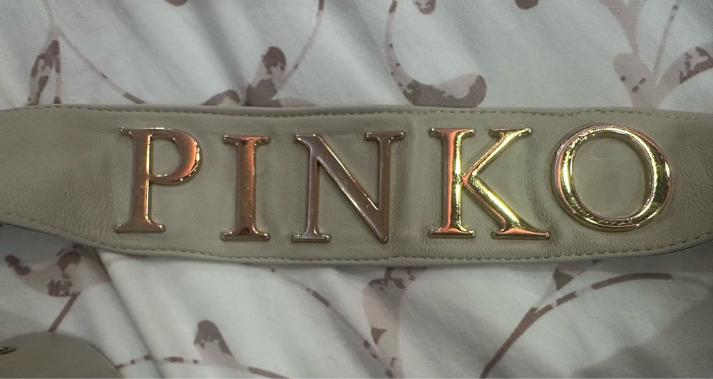 Колан Pinko нов черен