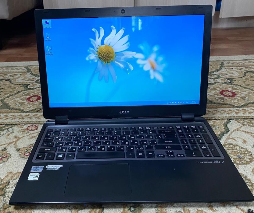 Ноутбук две штуки