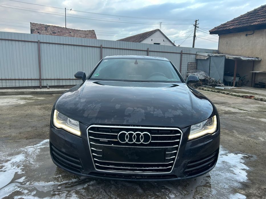 Vand faruri audi a7, haion audi a7, usa dreapta fata audi a7,grup audi