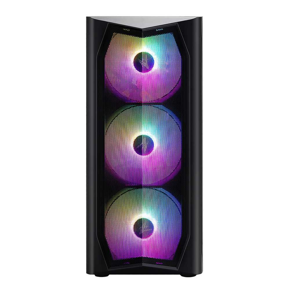 ; Корпус ZALMAN N4 RGB