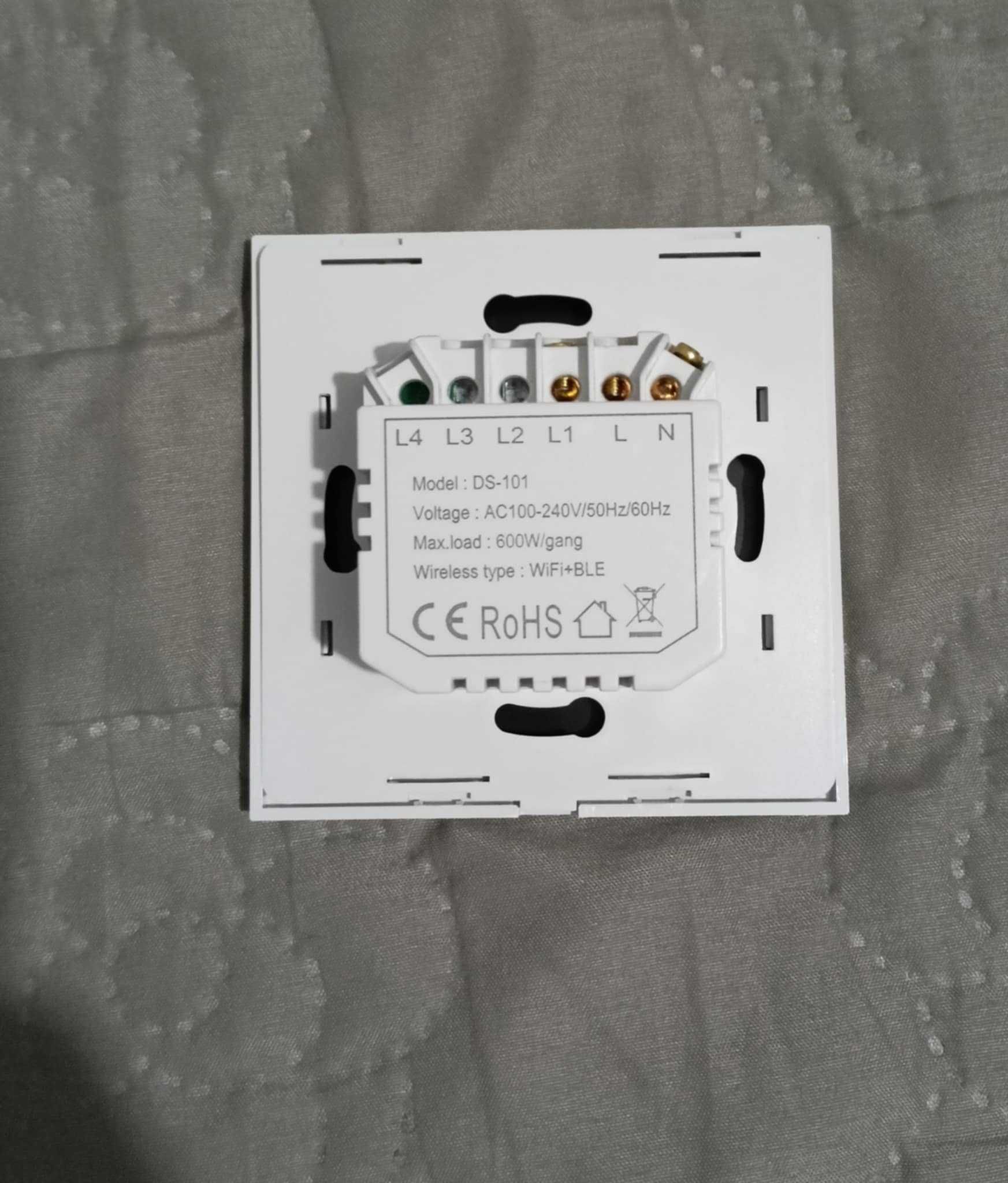 Comutator de lumina Wifi inteligent