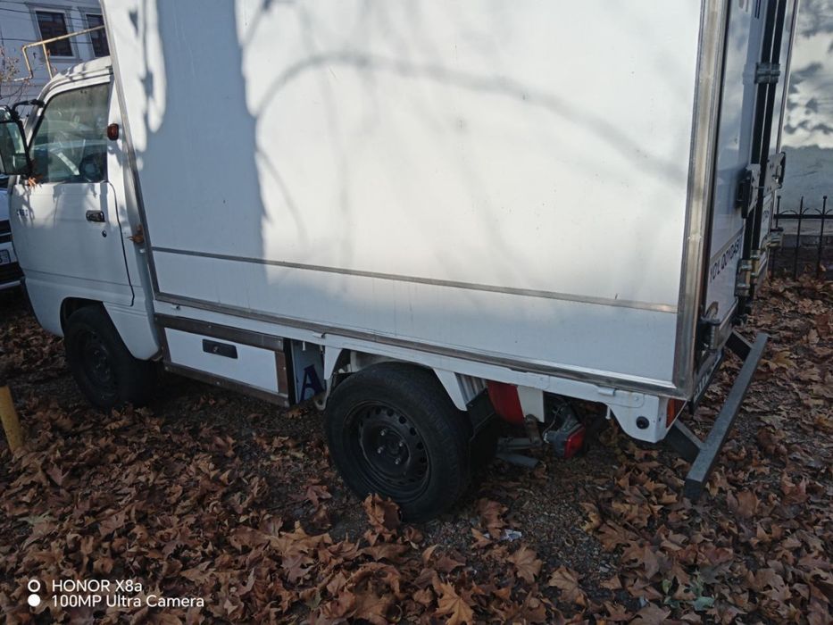 Продам свой LABO 2021 с рефрижератором -15 пробег 137.000 км