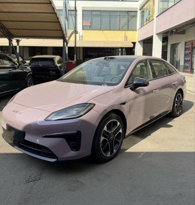 Gac Aion RT full 2025