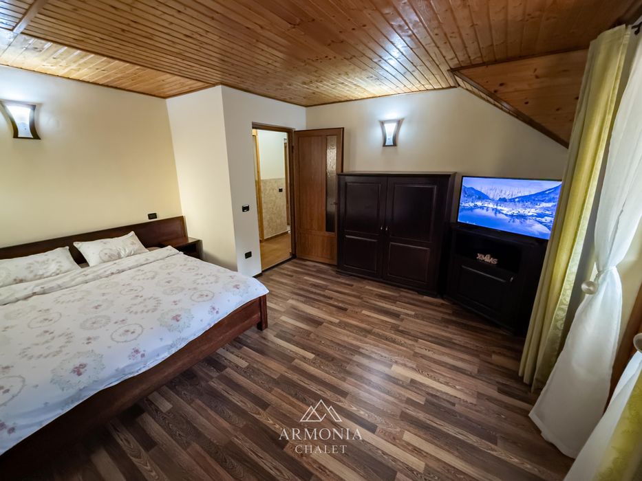 Cabana de inchiriat - Valea Avrigului, jud.Sibiu