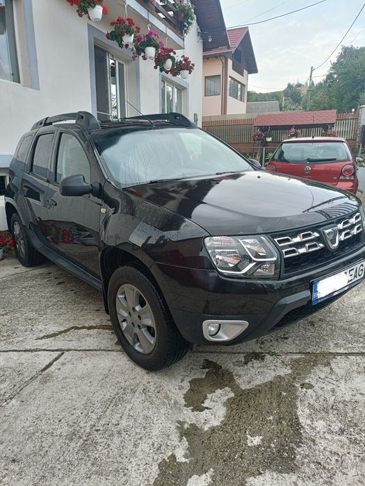 Dacia Duster 4x4 diesel euro 6 fab 2016