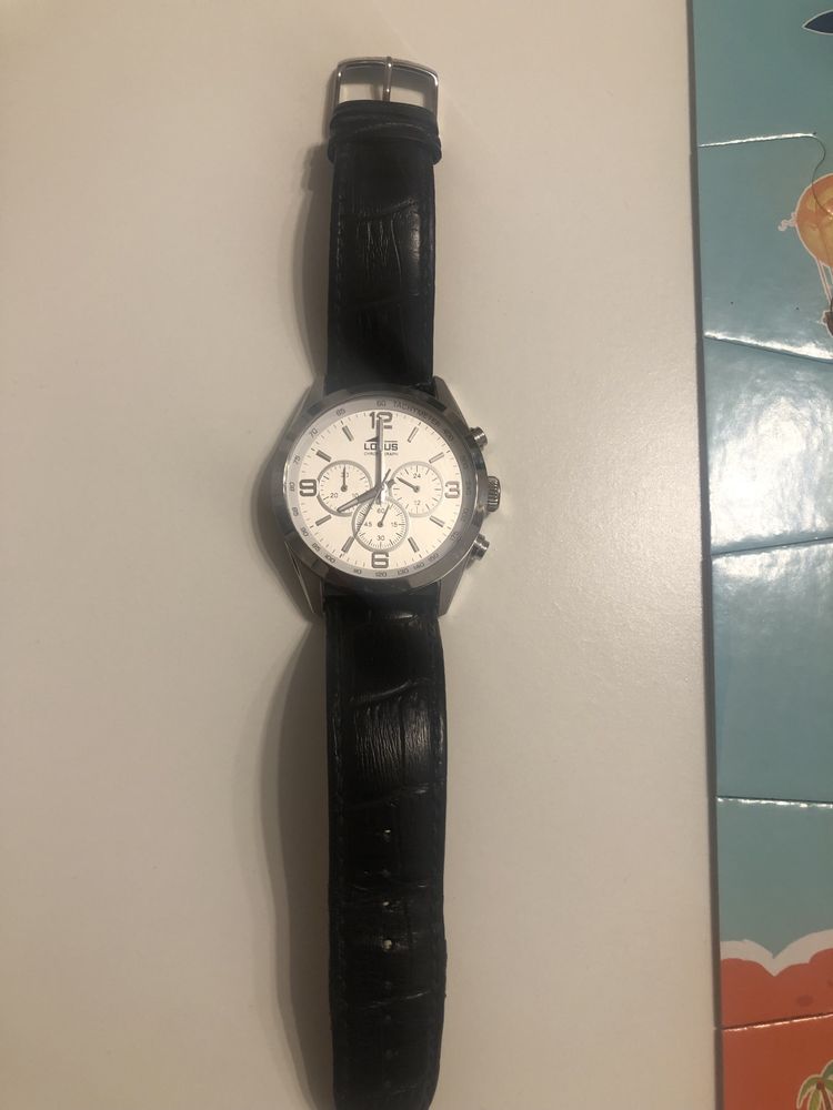 Часовник LOTUS chronograph collection