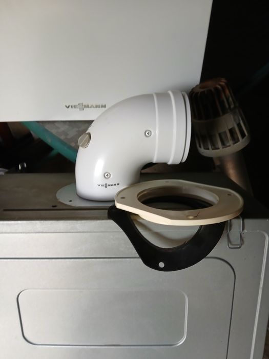 Vând Centrală Termică Vitopen 100, 35kW funcțională