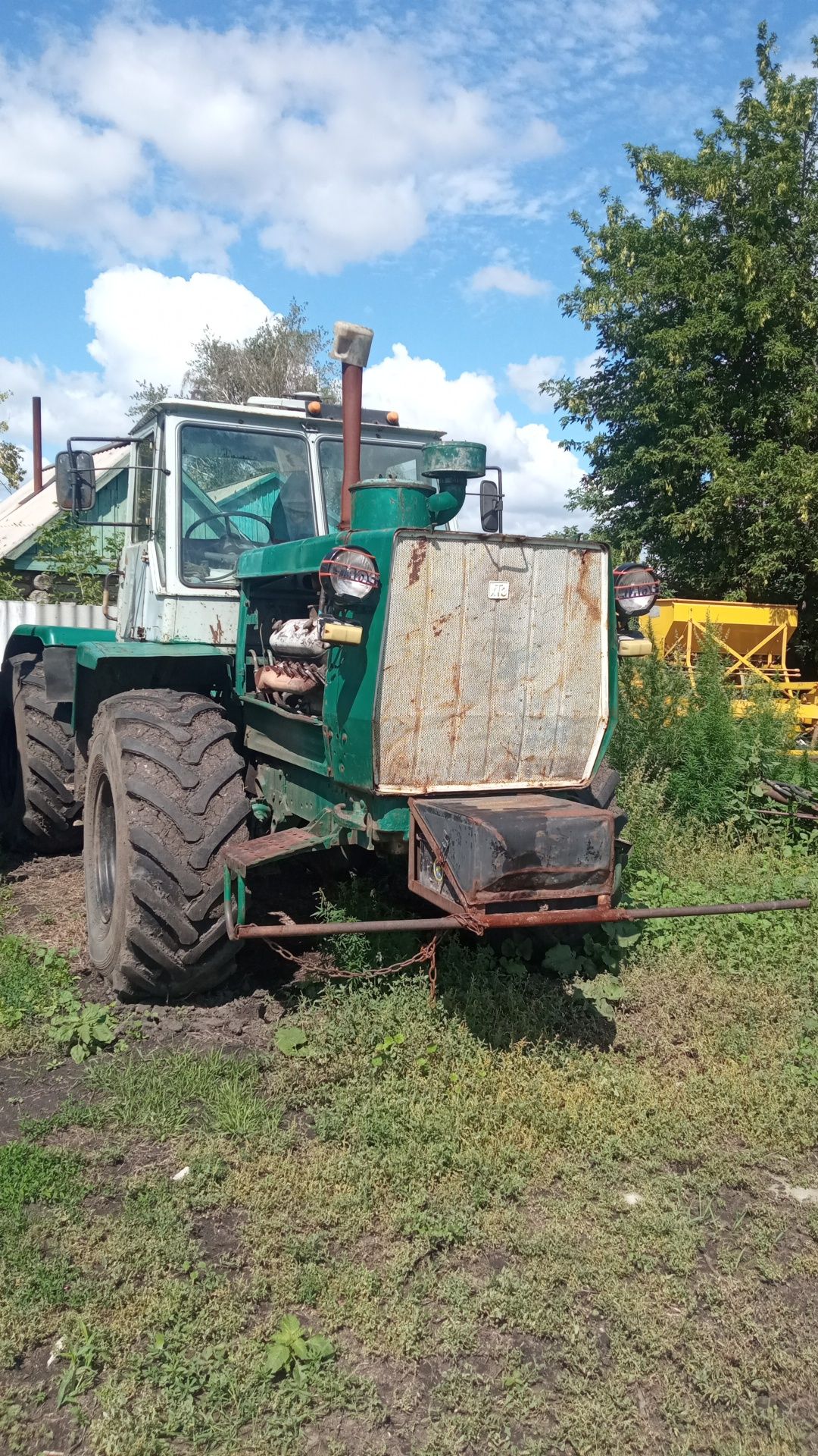 Продам трактор Т-150