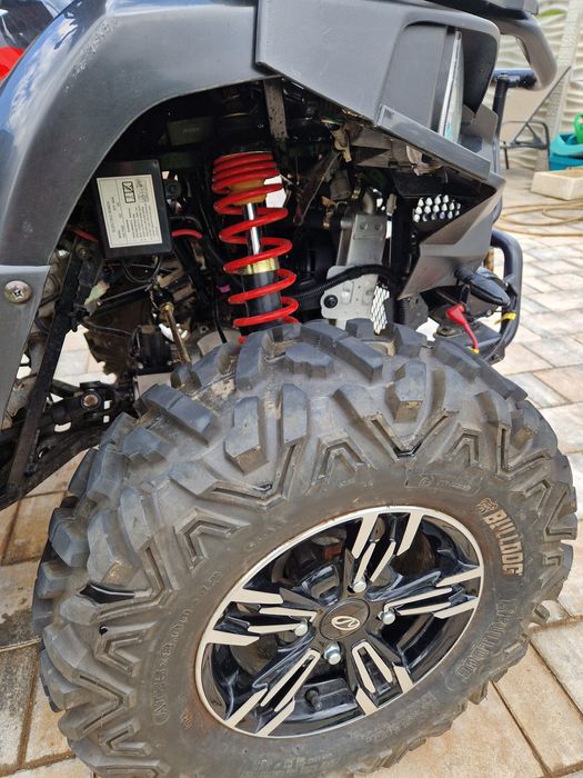VAND ATV LINHAI 420 promax