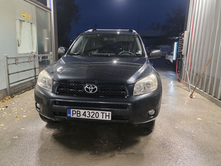 Toyota RAV 4 xa30 2006