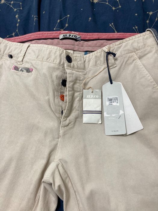 Vand pantaloni velura