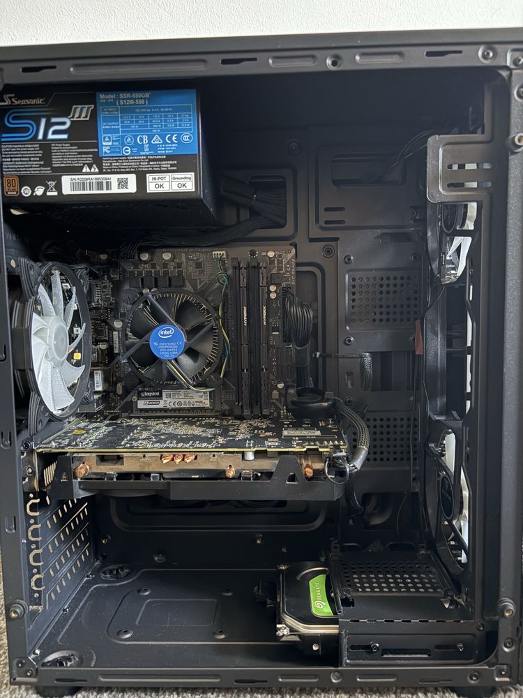 vand Pc light gaming
