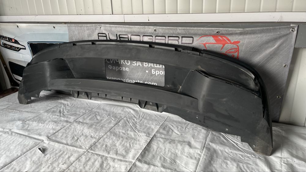 Дифузьор Skoda Karoq