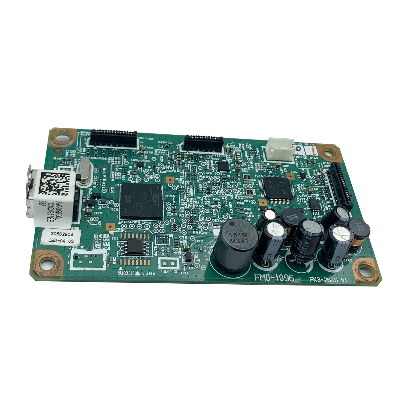 Плата USB Юсб, плата питания MF3010 MF4410
