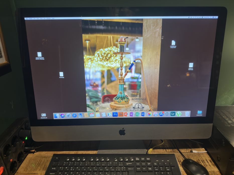 iMAC 27-inch mid 2009