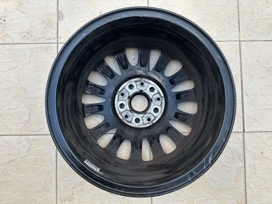 Джанти алуминиеви джанта 6,5Jx16” за Мини Mini Cooper