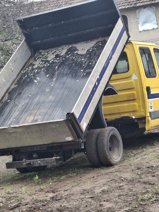 Vand iveco basculabil 2.8