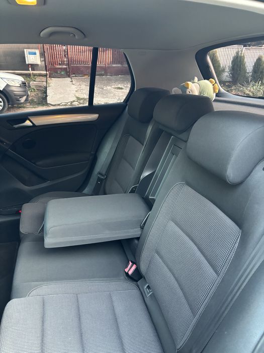 Volkswagen Golf 6 / 2.0 Diesel / 2009