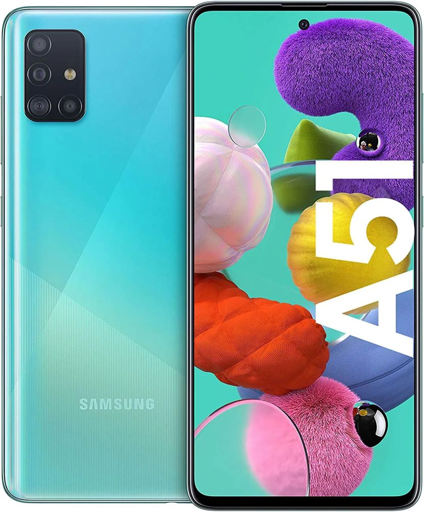 Vand Sau Schimb Samsung Galaxy A51 Green Verde 128Gb Dual Sim