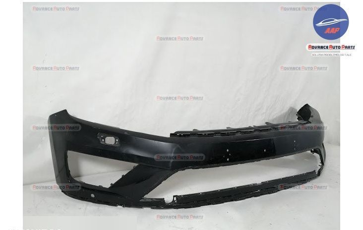 Bara Fata originala cu senzori si spalatori Volkswagen Touareg 2 (face