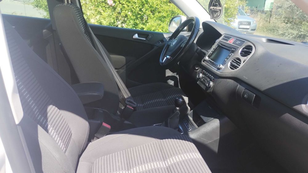 Vand VOLSWAGEN TIGUAN 4 motion,2.0 TDI