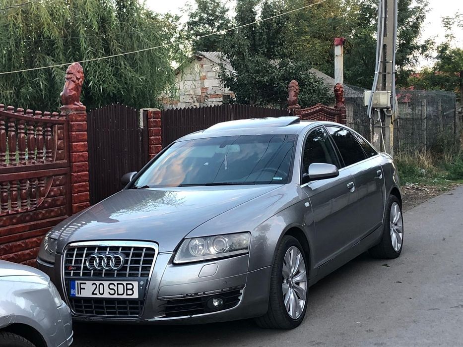 Jante R18 Audi A6 C6 5×112 Concave