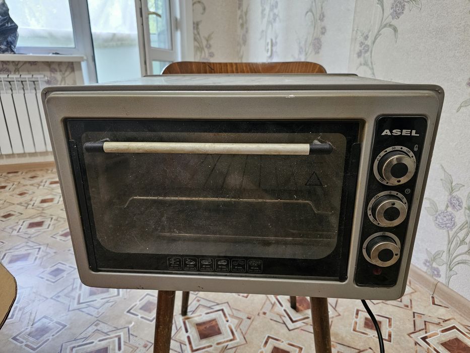 Духовая печь asel af-0023