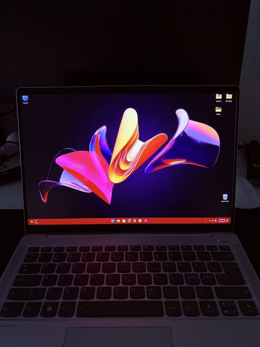 Laptop 14" Lenovo Ideapad 5 Pro, Ryzen 5, 16GB Ram, Ecran 3K, 512GB