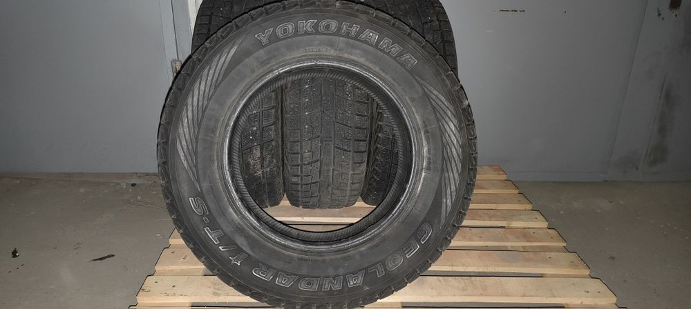 Срочно продам шины