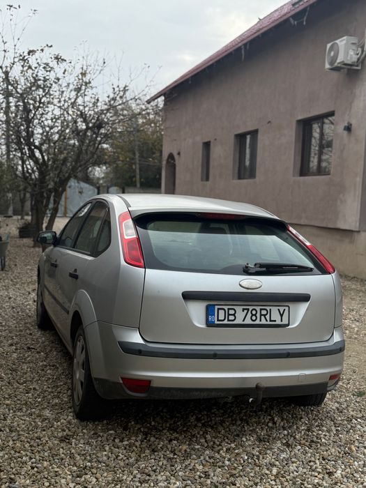 Vand Ford Focus Mk2 1.8Tdci