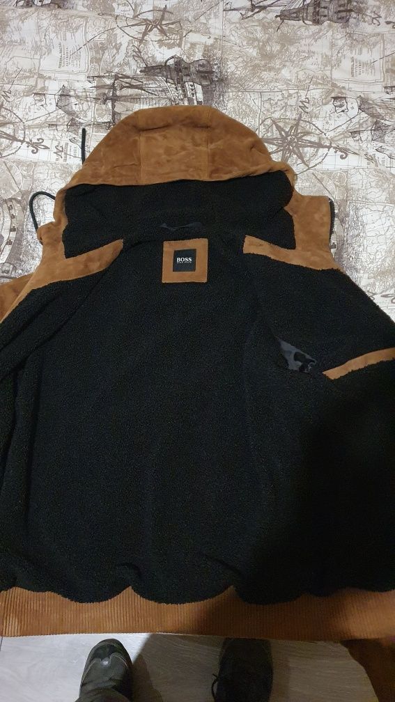 Яке Hugo Boss Orange