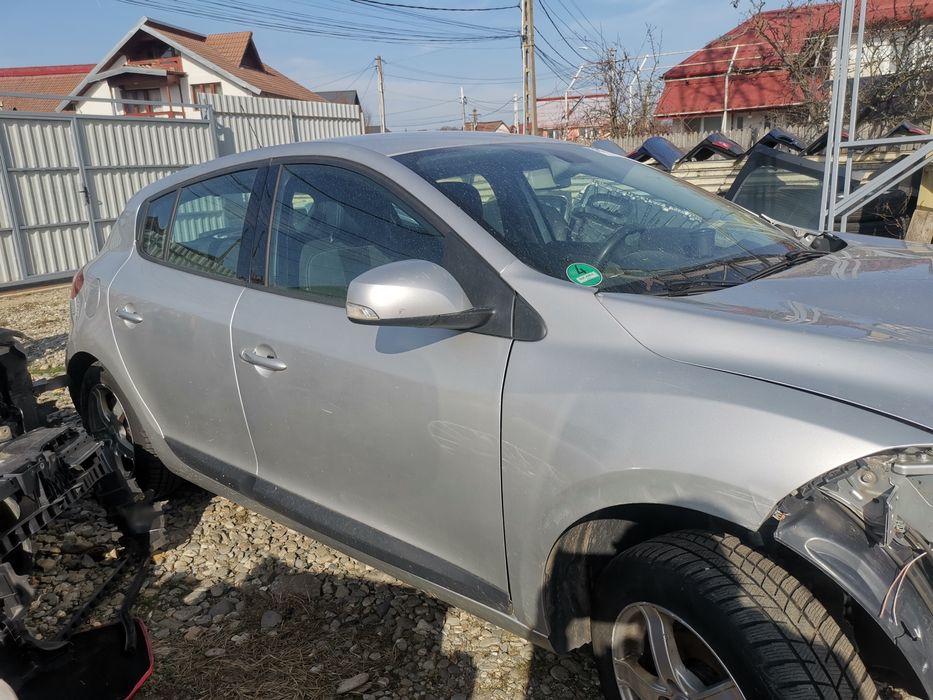 Portiere Renault megane 3 hatchbak