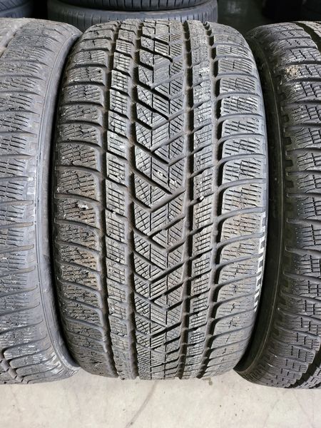 275/35/22 PIRELLI 4бр