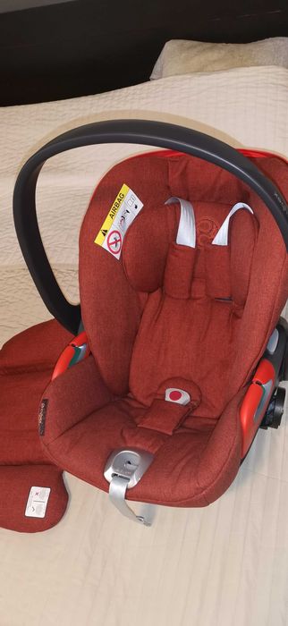 Scoica auto pentru copii Cybex Platinum - Cloud Z i-Size 0-24 luni