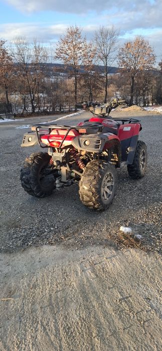 Atv Linhai Dragonfly 420