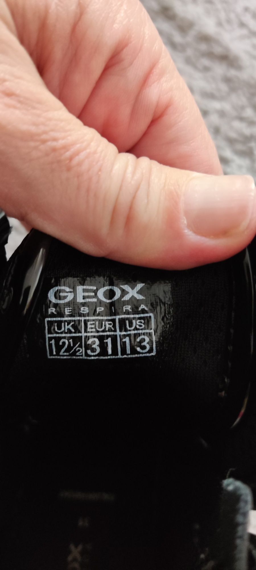 Детски кубинки Geox
