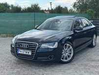 Audi A8 D4 2012 / 4.2 TDI Quattro / 74.500 KM