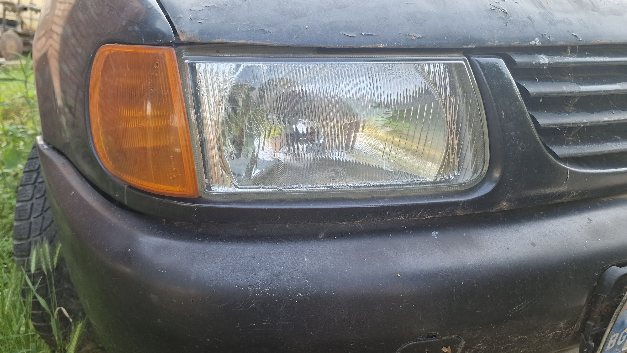 Части автомобил vw Polo 1.9D 6N1 1.9sdi 96-97" на части