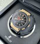 Золотые Швейцарские часы Hublot оригинал