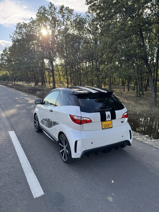 Aixam GTI electric (16 ani-cat. B1)