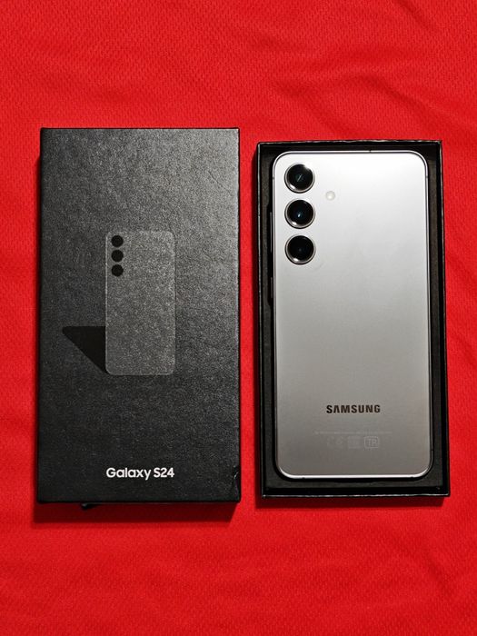 Samsung S24 256 gb Ram 8 5G