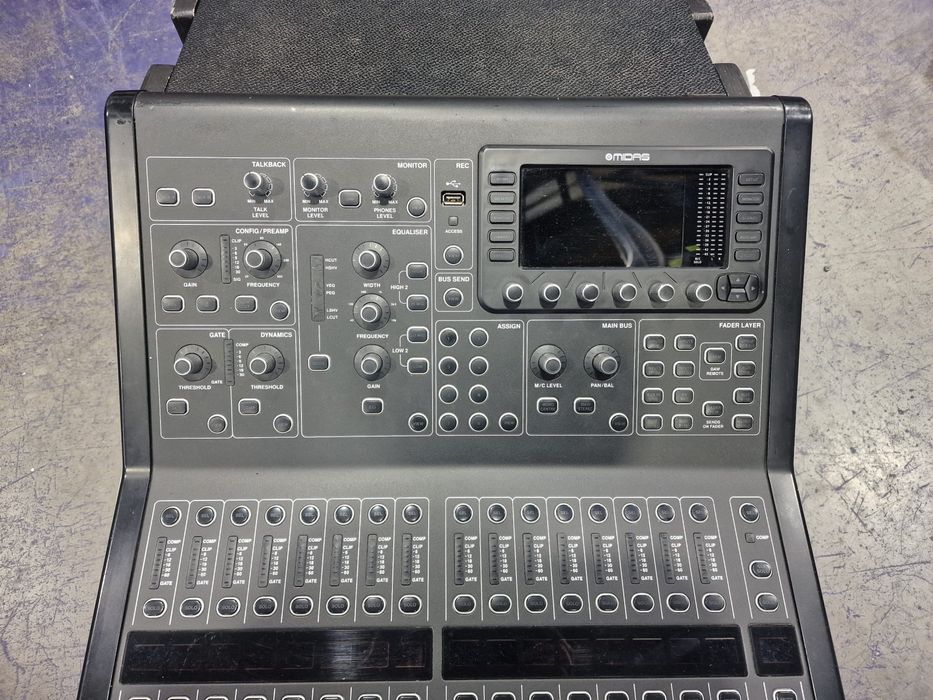 Mixere Digitale Midas Pro Compact /nu Dynacord nu Allen hea