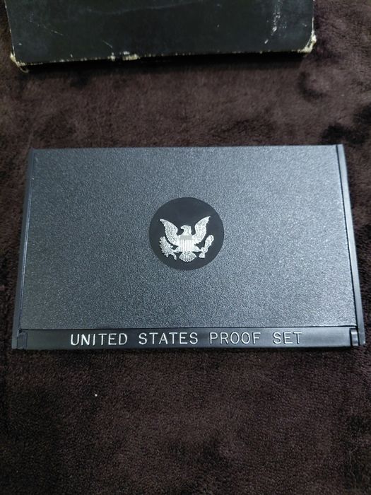 Набор США 1975 г.Эйзенхауэр. 6 монет: