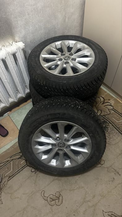 215/60/16 зимние шины