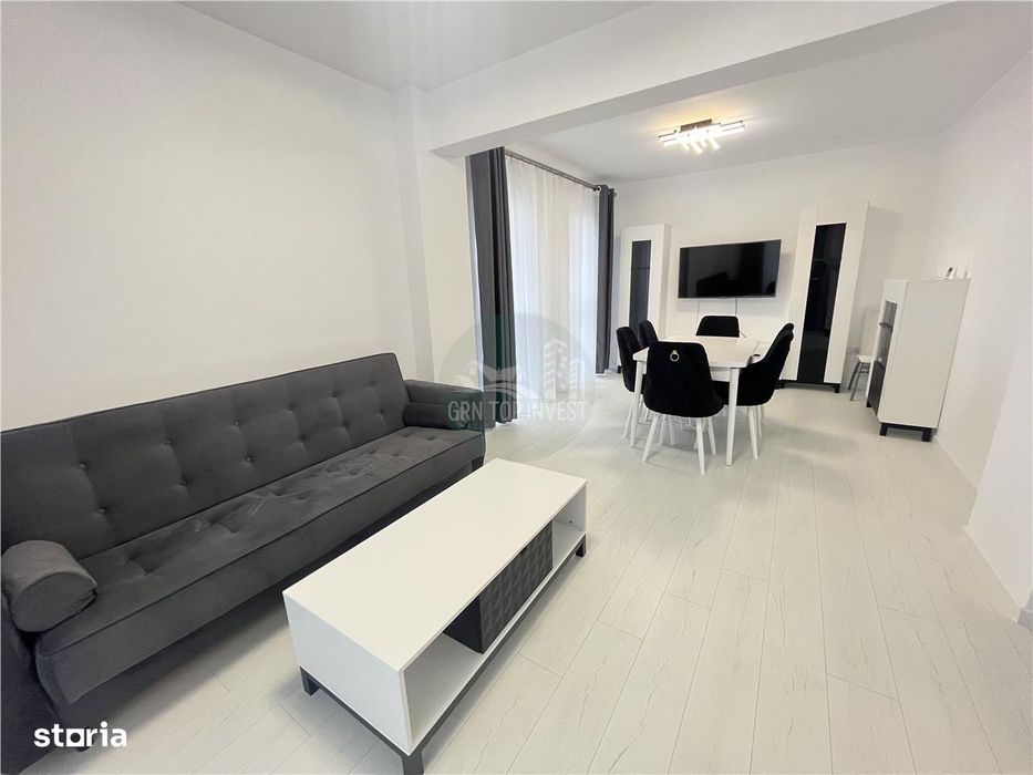 Apartament de LUX 2 camere terasa 2 parcari Doamna Stanca