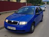 Skoda fabia 1.4mpi