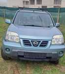 NISSAN X-TRAIL 2.5I 165к.с