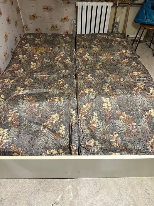 Отдам бесплатно кровать 2-х спальняя