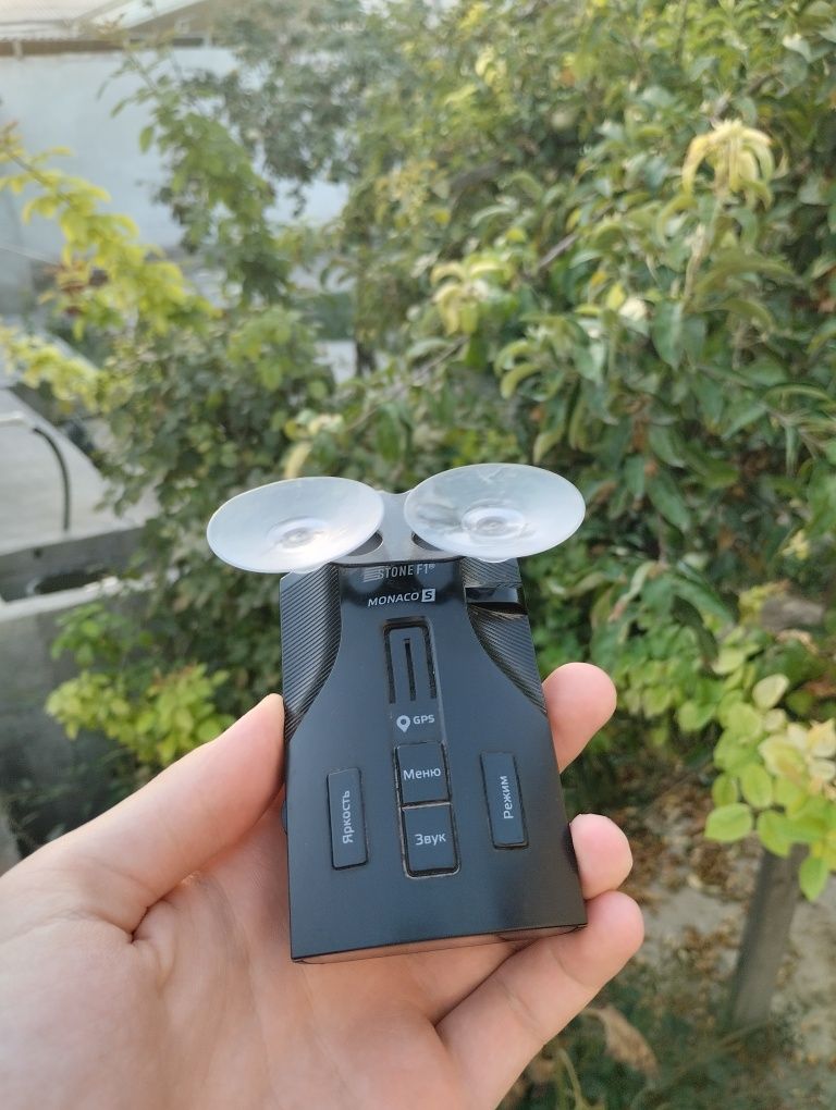 Antiradar Monaco S