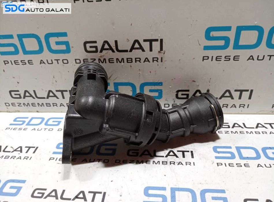 Corp Carcasa Termostat Seat Leon 3 1.6 TDI CRL 2006 - 2013 Cod 04L121111 04L.121.111 [M5454]